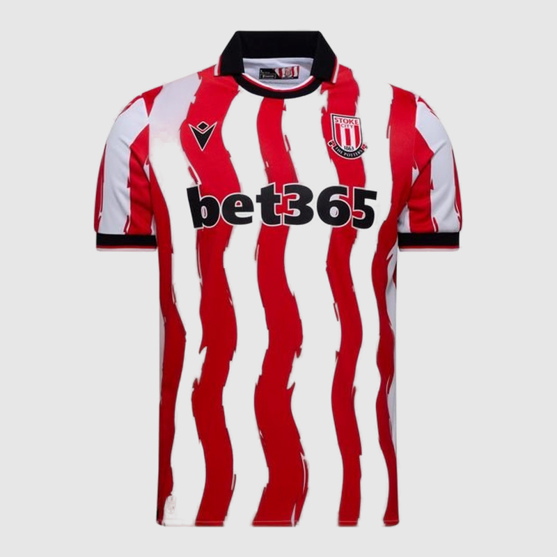 Stoke City Domicile 2025/26