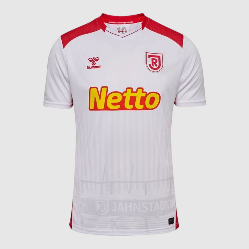 Jahn Regensburg Domicile 2025/26