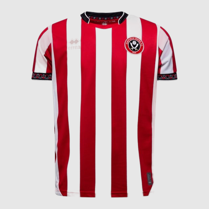 Sheffield United Domicile 2025/26