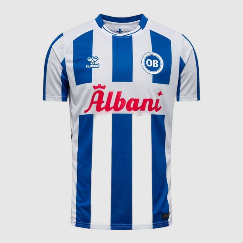 Odense BK Domicile 2025/26