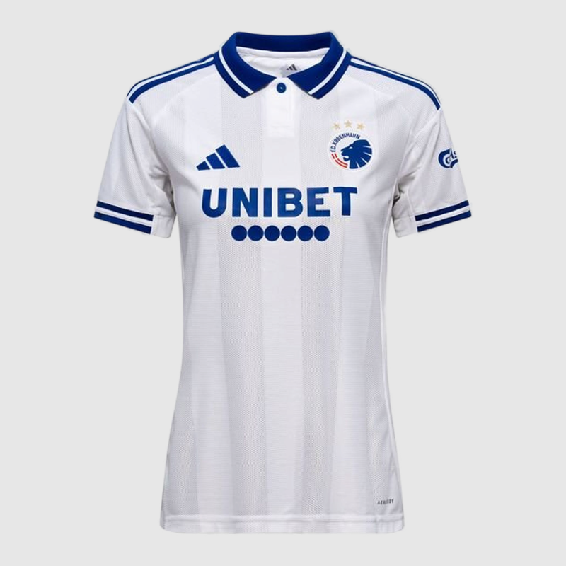 FC Copenhague Domicile 2025/26 Femme