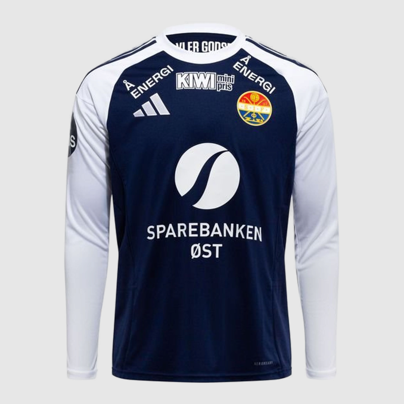 Strømsgodset Domicile 2026/27 Manches Longues