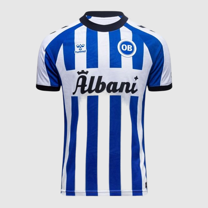 Odense BK Domicile 2026/27