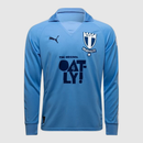 Malmö FF Avant-Match 2026/27 Manches Longues