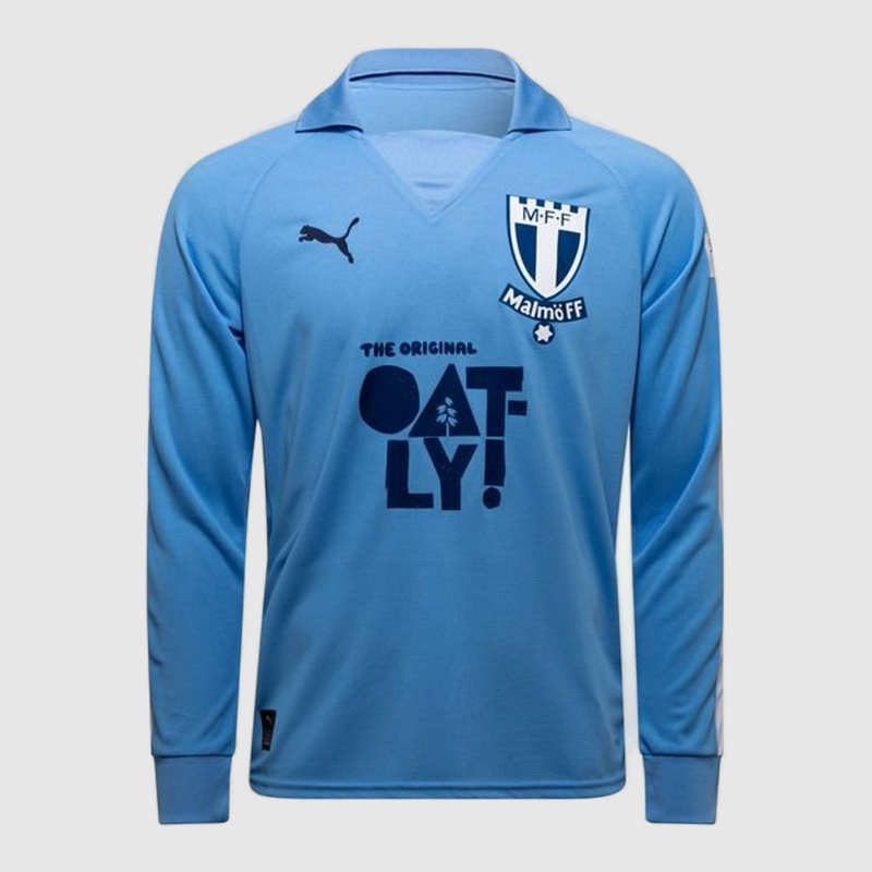 Malmö FF Avant-Match 2026/27 Manches Longues