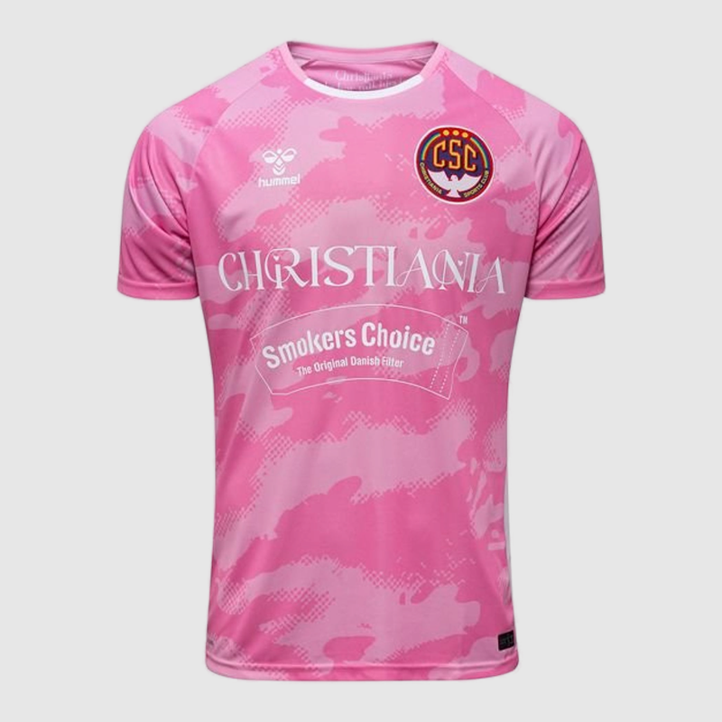 Christiania SC Third 2025/26