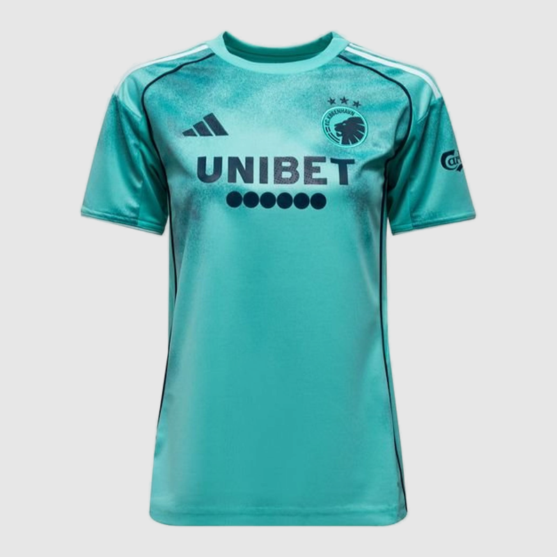 FC Copenhague Third 2025/26 Femme