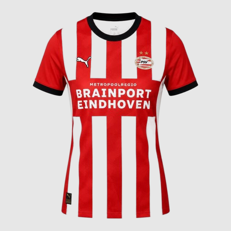 PSV Eindhoven Domicile 2025/26 Femme