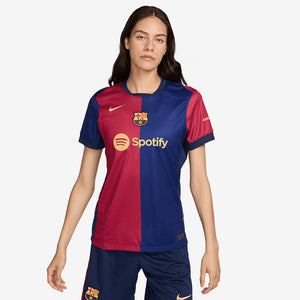 Barcelone Domicile 2024/25 · Femme