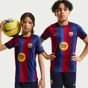 Kit Enfant Barcelone Domicile 2026/27