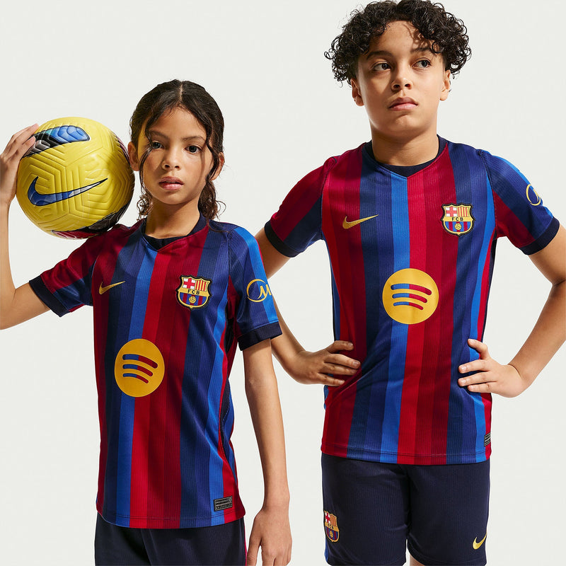 Kit Enfant Barcelone Domicile 2026/27
