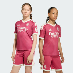 Kit Enfant Real Madrid Third 2026/27