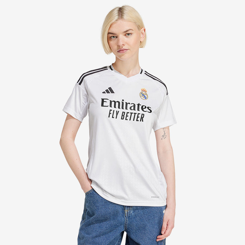 Real Madrid Domicile 2024/25 Femme