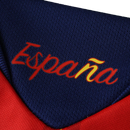 Espagne Domicile Vainqueurs 2026/27 Manches Longues
