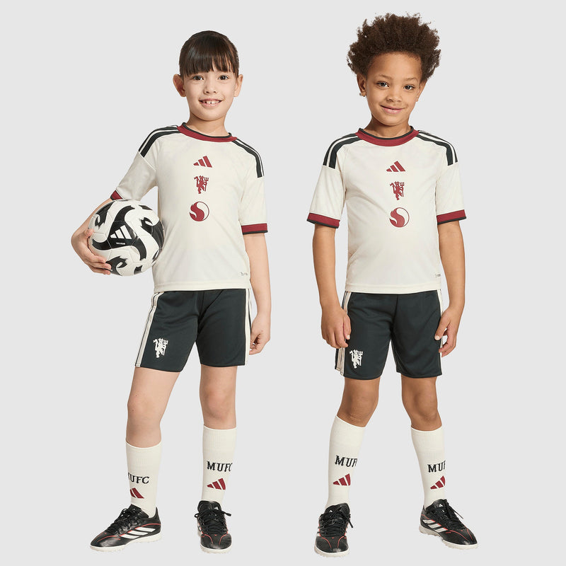 Kit Enfant Manchester United Third 2026/27