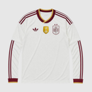 Espagne Extérieur 2026/27 Manches Longues Version Joueur