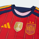 Espagne Domicile 2026/27 Manches Longues Version Joueur