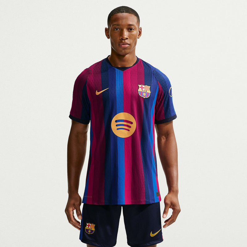 Barcelone Domicile 2026/27 Version Joueur