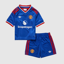 Kit Enfant Manchester United Extérieur 2026/27