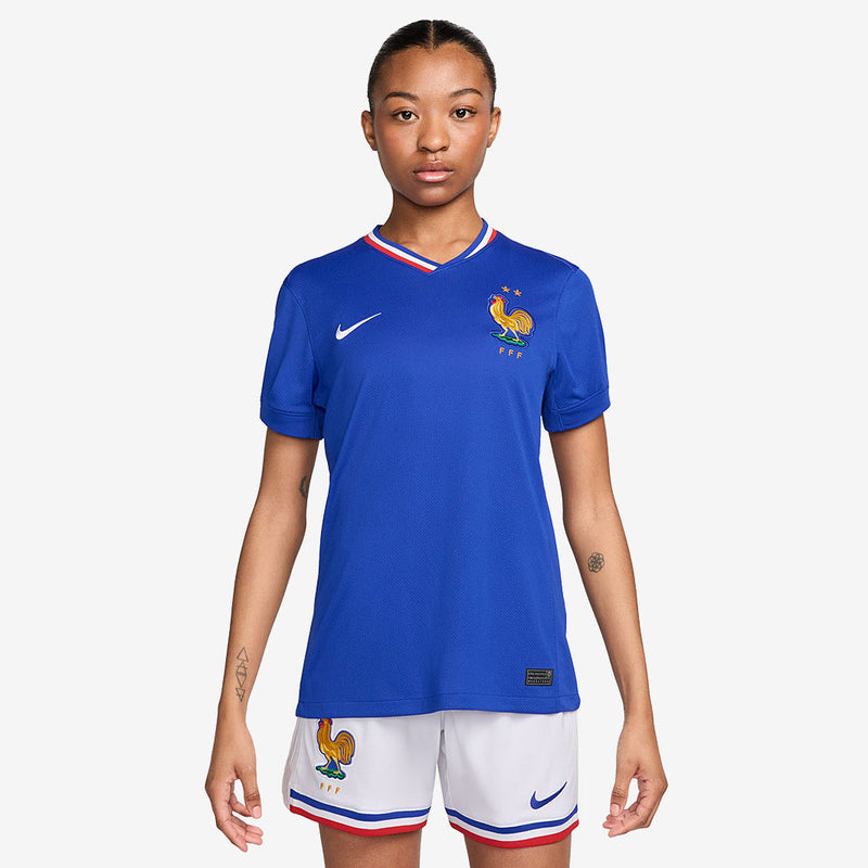 France Domicile 2024/25 · Femme