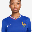 France Domicile 2024/25 · Femme