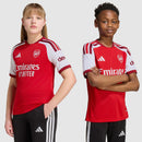 Kit Enfant Arsenal Domicile 2026/27