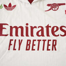 Arsenal Brodé Third 2025/26 Version Joueur
