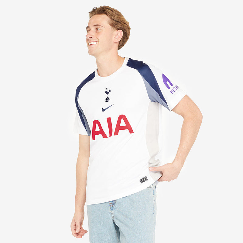 Tottenham Domicile 2025/26