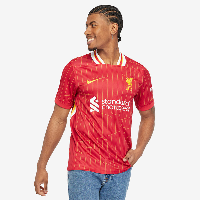 Liverpool Domicile 2024/25