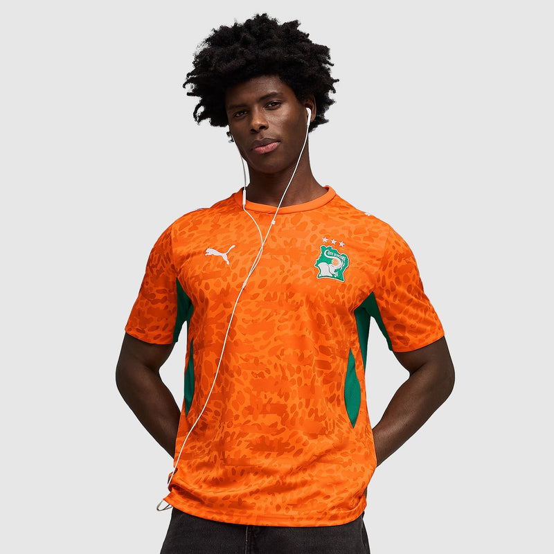 Côte d'Ivoire Domicile 2026/27