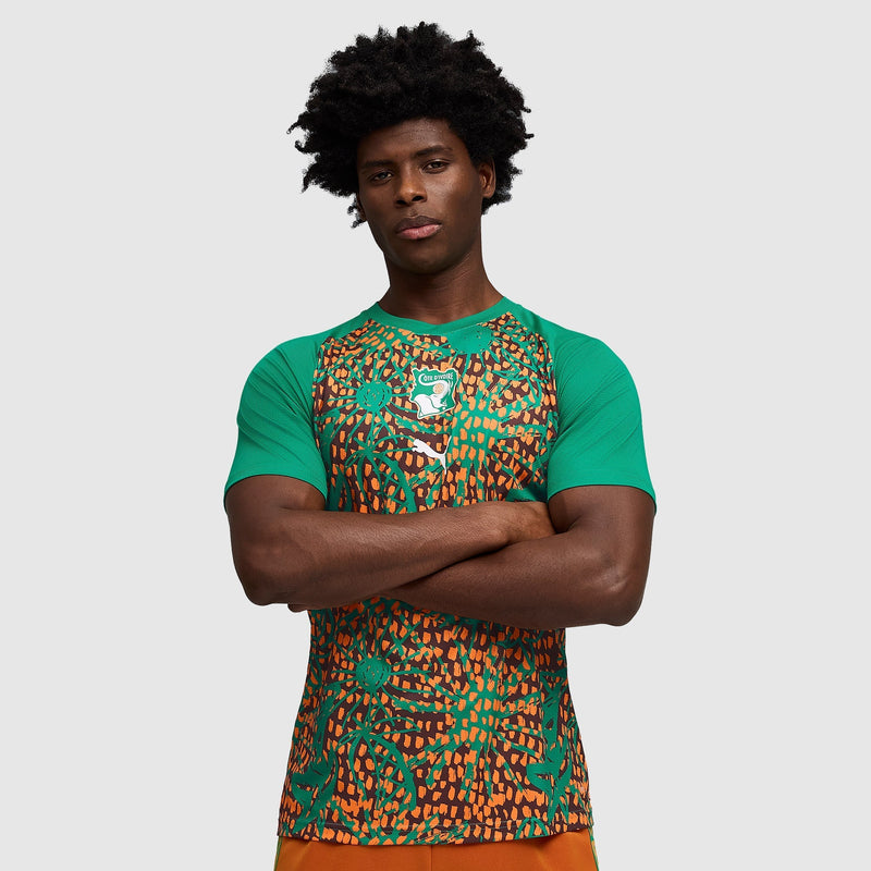 Côte d'Ivoire Avant-Match 2026/27