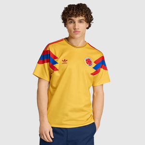 Colombie Rétro Extérieur 1990