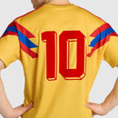 Colombie Rétro Extérieur 1990