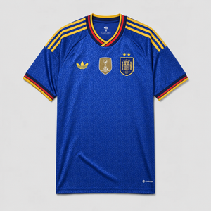Espagne Extérieur Édition Spéciale Bleue 2026/27