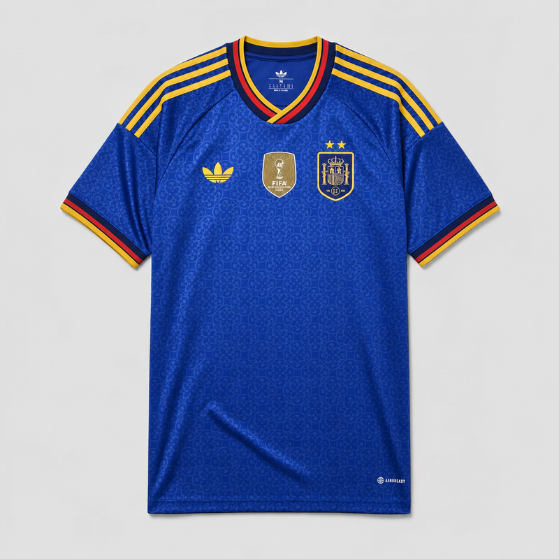 Espagne Extérieur Édition Spéciale Bleue 2026/27