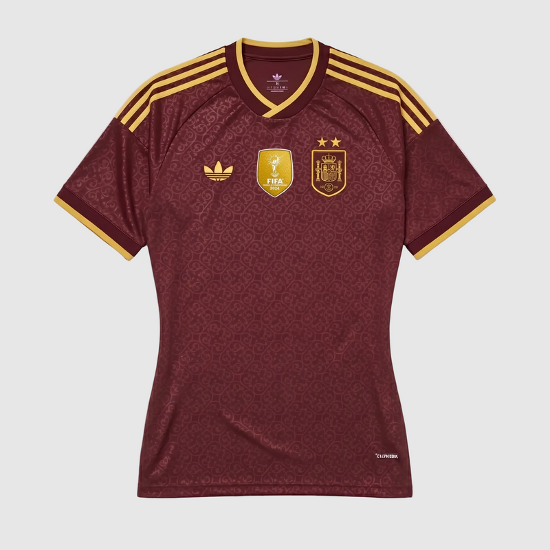 Espagne Extérieur Édition Spéciale 2026/27 Femme