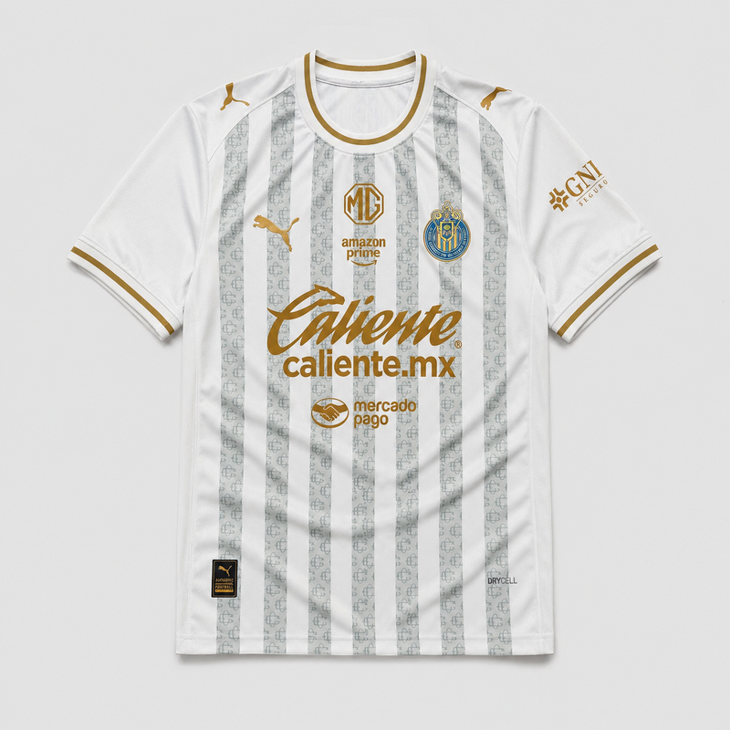 Chivas 120e Anniversaire Blanche 2026/27