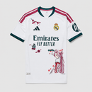 Real Madrid Brodé Domicile Sakura 2026/27 Version Joueur