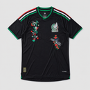 Mexique Brodé Third 2026/27 Version Joueur