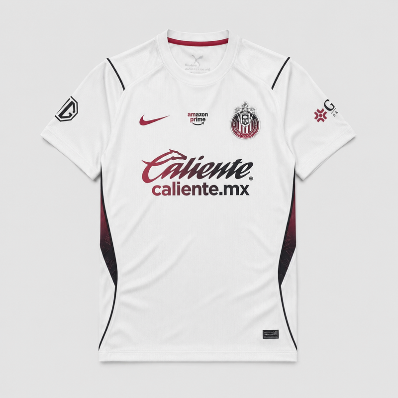Chivas Extérieur 2026/27