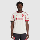 Liverpool Extérieur 2025/26 Version Joueur