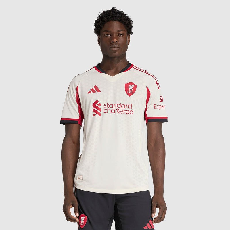 Liverpool Extérieur 2025/26 Version Joueur