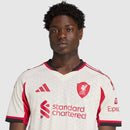 Liverpool Extérieur 2025/26 Version Joueur