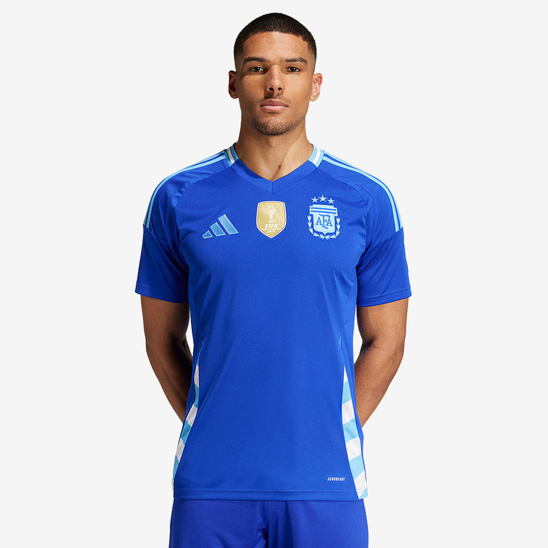 Argentine Extérieur 2024/25