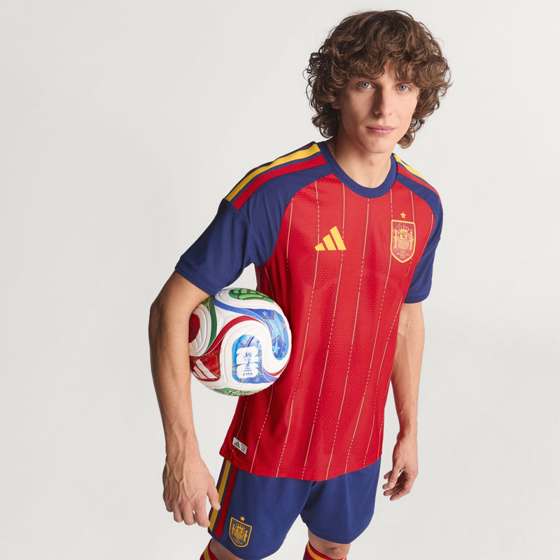 Espagne Domicile 2026/27 · Version Joueur