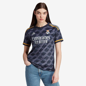 Real Madrid Extérieur 2023/24 · Femme