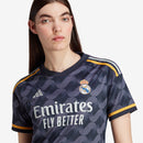 Real Madrid Extérieur 2023/24 Femme