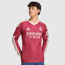 Real Madrid Third 2026/27 Manches Longues