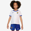 Kit Enfant France Extérieur 2024/25