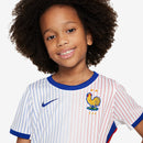 Kit Enfant France Extérieur 2024/25